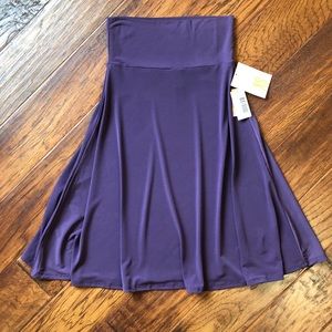 👗 LuLaRoe NWT Azure Skirt Size XS